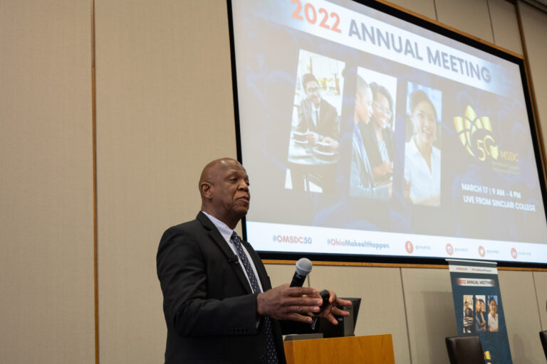 The 2022 Annual Meeting was held March 17, 2022 at Sinclair College in Dayton, OH. | Photos by Shellee Fisher Photography & Design.