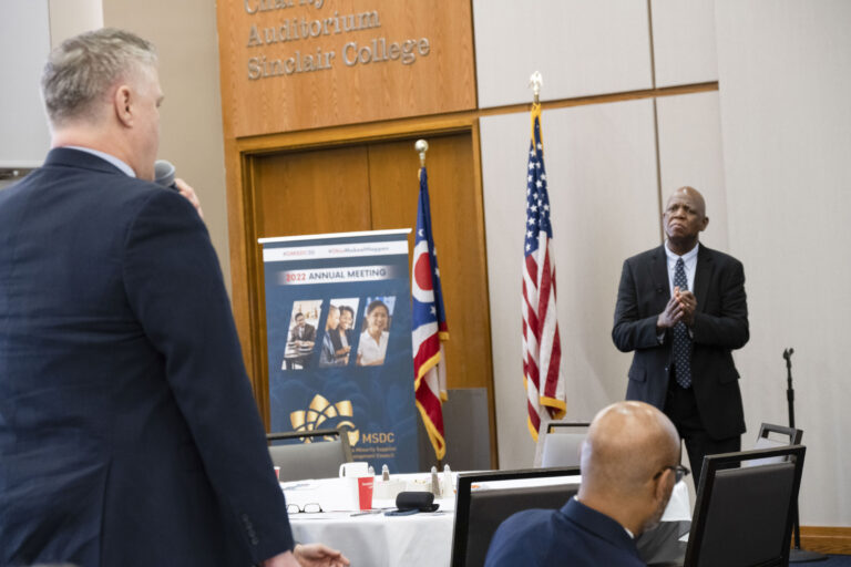 The 2022 Annual Meeting was held March 17, 2022 at Sinclair College in Dayton, OH. | Photos by Shellee Fisher Photography & Design.