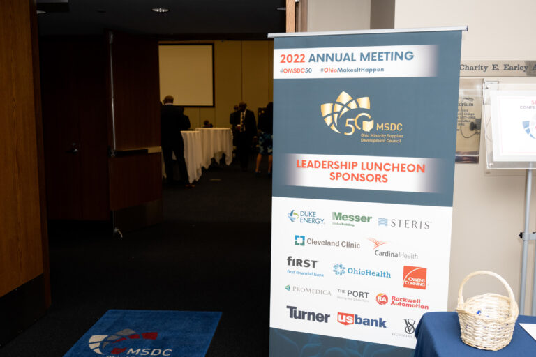 The 2022 Annual Meeting was held March 17, 2022 at Sinclair College in Dayton, OH. | Photos by Shellee Fisher Photography & Design.