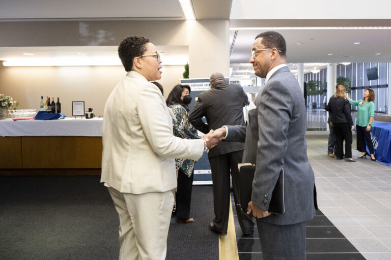 The 2022 Annual Meeting was held March 17, 2022 at Sinclair College in Dayton, OH. | Photos by Shellee Fisher Photography & Design.