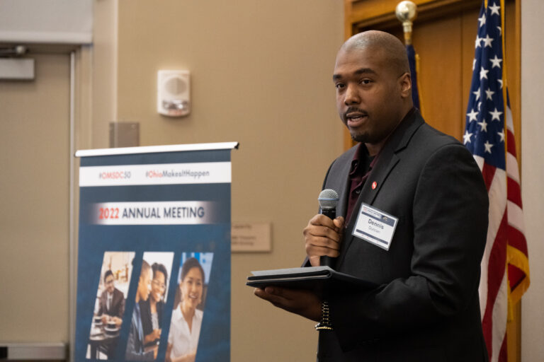 The 2022 Annual Meeting was held March 17, 2022 at Sinclair College in Dayton, OH. | Photos by Shellee Fisher Photography & Design.