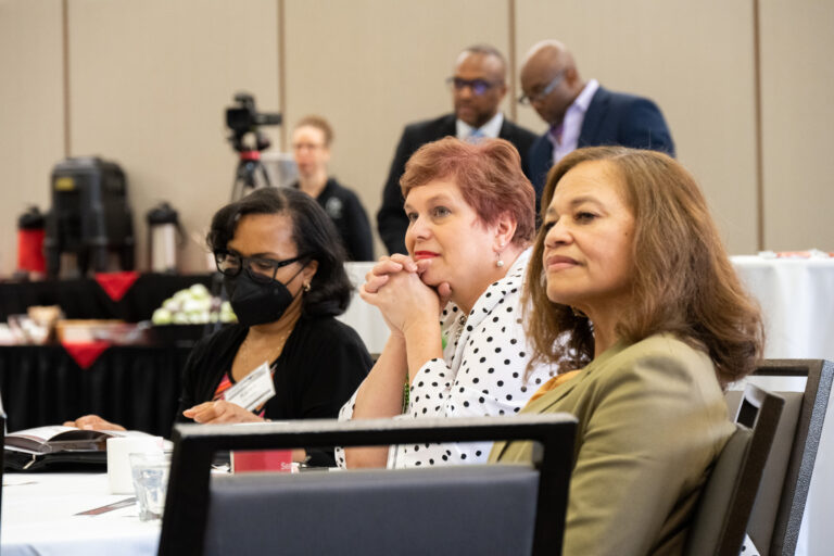 The 2022 Annual Meeting was held March 17, 2022 at Sinclair College in Dayton, OH. | Photos by Shellee Fisher Photography & Design.