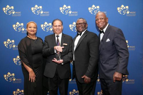 Class III Supplier of the Year - Flairsoft LLC