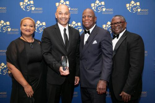 Class IV Supplier of the Year - RCF Group