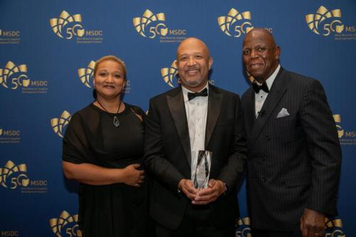 Corporate Advocate of the Year - Jilson Daniels