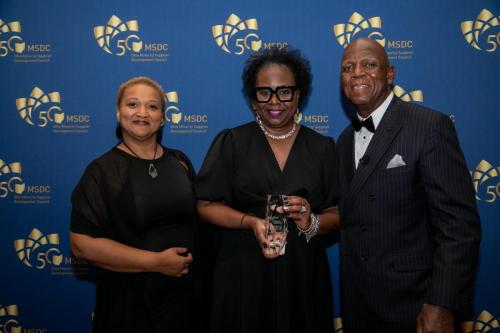 Class II Corporation of the Year - Fifth Third Bank