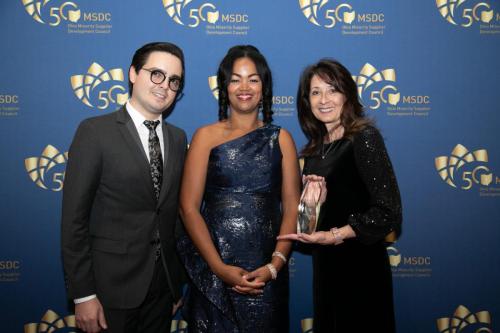 Class IV Corporation of the Year - Procter & Gamble