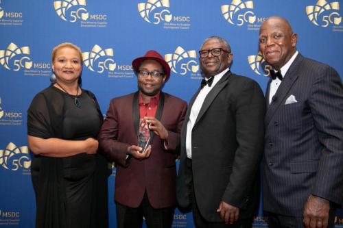 MBE Emerging Business of the Year - Natural Shea Care | True Shea