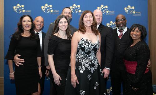 2022 OMSDC Annual Awards Gala