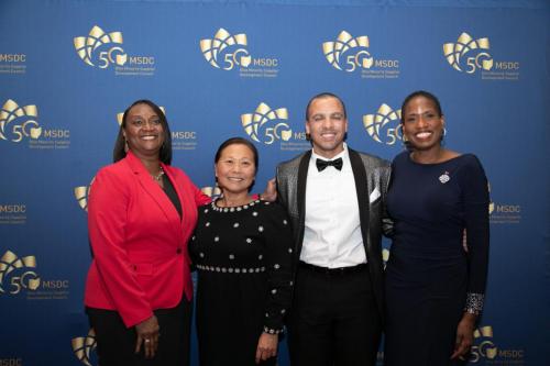 2022 OMSDC Annual Awards Gala