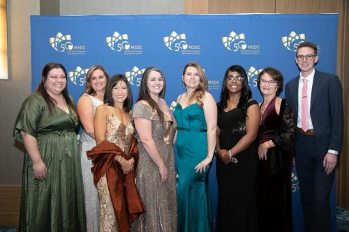 2022 OMSDC Annual Awards Gala