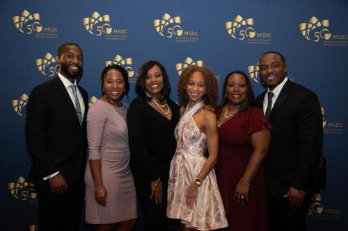 2022 OMSDC Annual Awards Gala