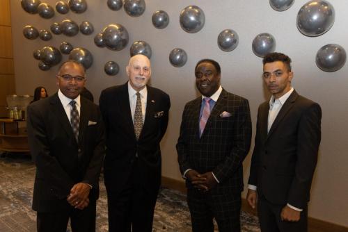 2022 OMSDC Annual Awards Gala