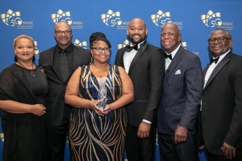 Class II Supplier of the Year - Evolve Global Logistics LLC