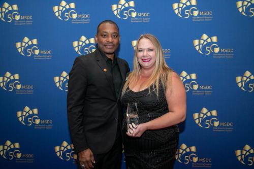 MBE Legacy Business of the Year - Proteam Solutions Inc (PSI)