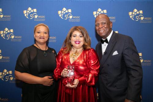 Class I Supplier of the Year - Driven to Succeed, LLC