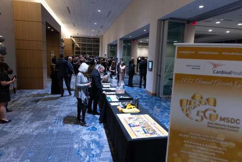 2022 OMSDC Annual Awards Gala